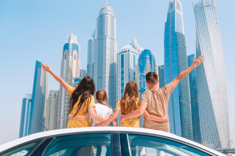 uae family visa