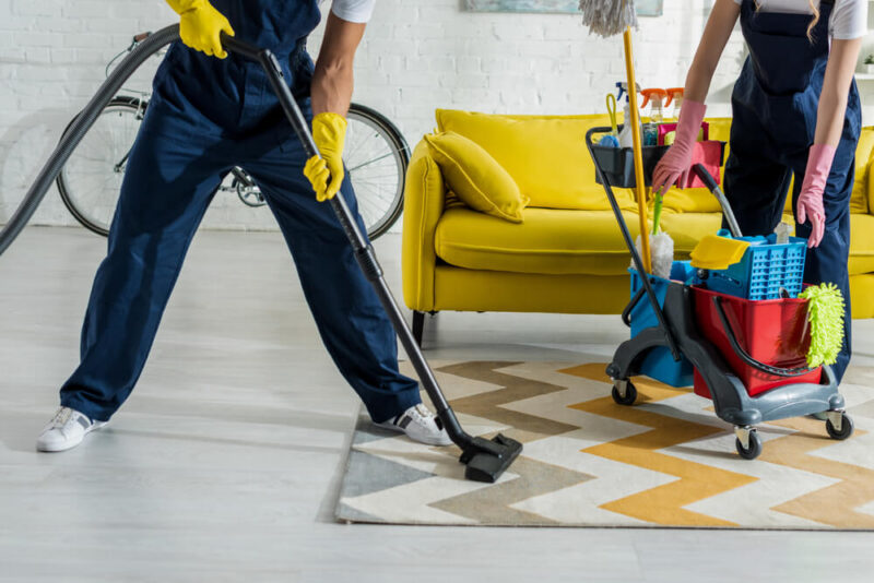 cleaning services Dubai