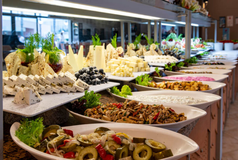 best restaurants in al qusais