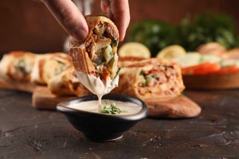 best restaurants in Al qusais