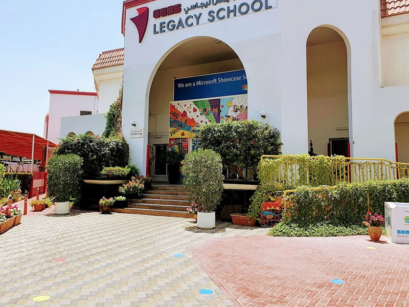 school