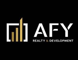 A F Y REALTY & DEVELOPMENT L.L.C A F Y REALTY & DEVELOPMENT L.L.C