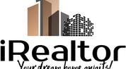 IRealtor Real Estate developer Logo