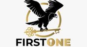 FIRST ONE REAL ESTATE - L.L.C - O.P.C logo image