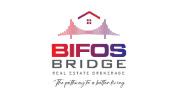 شعار المطور BIFOS BRIDGE REAL ESTATE BROKERAGE