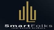 SMART FOLKS REAL ESTATE BROKERS logo image