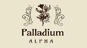 Palladium Alpha Real Estate developer Logo