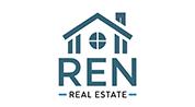 شعار المطور REN REAL ESTATE BROKERAGE - L.L.C - S.P.C