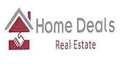 HOME DEALS REAL ESTATE developer Logo