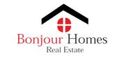 Bonjour Homes Real Estate logo image