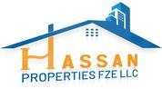 Hassan Properties FZE LLC developer Logo