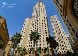 صورة لـ التصميم الخارجي للمبنى في مرجان 4
