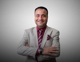 Agent Ismail Abdelhamid