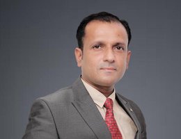 Agent Shakir Shaikh