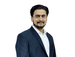 Agent Arshad Waqar