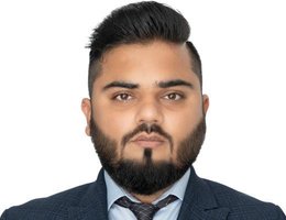 Agent Saddam Ahmad