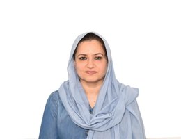 العميل Maria Irfan