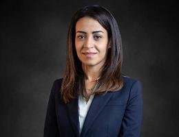Agent Raghda Nader