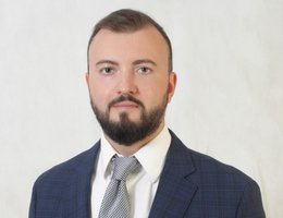 Agent Sergey Baev 