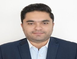 العميل Haris Javed