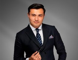 العميل Farrukh Iminov 