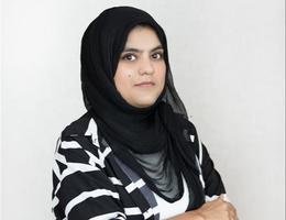 العميل Rabi Qureshi