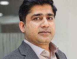 العميل Asif Ali Lashari
