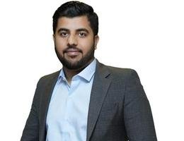 Agent Usman Siddiqui