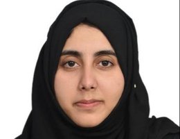 العميل Sadia Areej Sheroz Tanveer
