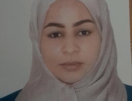 العميل Hiba Khalid
