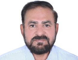 العميل Raffaque Hussain