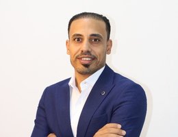 Agent Ahmed Hamed