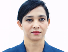 العميل Robina Yasmin