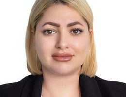 Agent Lisa Maria Heberling