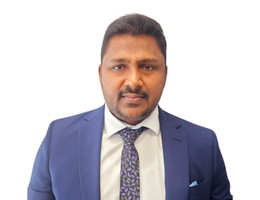 Agent Navash Ibrahim