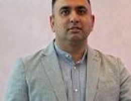 Agent Musharraf Iqbal