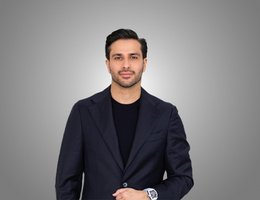 Agent Bardia Eshghi