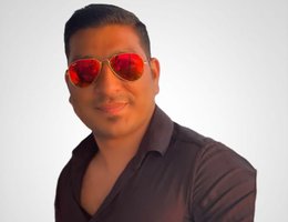 Agent Amir Turk
