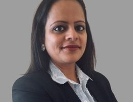 العميل Nupur Seth