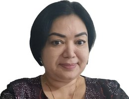 Agent Makhzuna Abdurahmanova