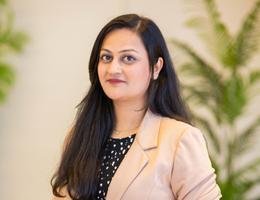 Agent Javaria Bahar Ali