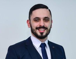 Agent Kristjuan Markvukaj