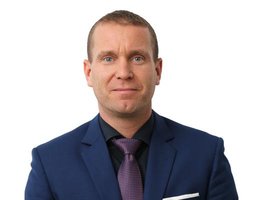 Agent Magnus Lindstrom