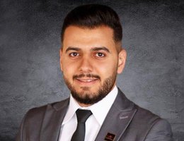 Agent Yehya Ghasham