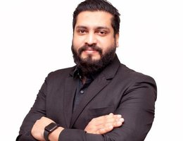 Agent Irshad Sadi