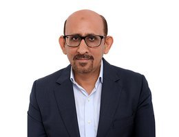 Agent Muhammad Ajmal Chaudhry