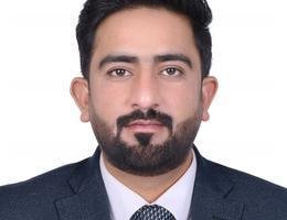 Agent Bilal Safdar