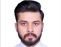 Agent Zeerak Hussain