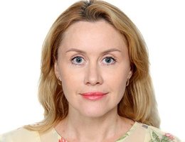 Agent Antonina Blazhkova