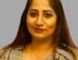 Agent Munazza Jilani 